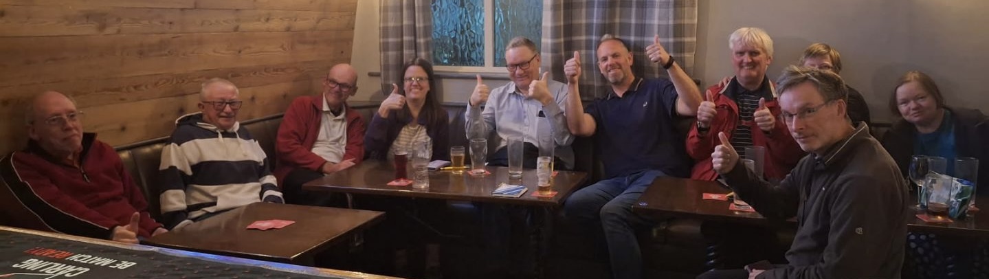 Rothwell Plus group night